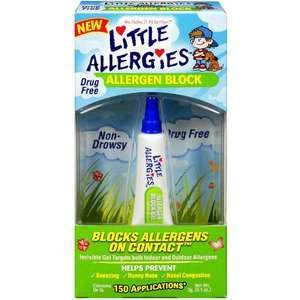  Little Allergies Allergen Block