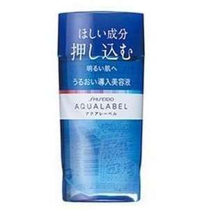  Shiseido Aqua Label Aqua Effector WT Beauty