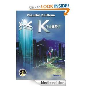 Kronos (Fermenti) (Italian Edition) Chillemi Claudio, A. Cesaroni, F 