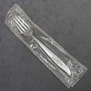 Magic Moment by Nobility, Silverplate Dinner Fork  Kitchen 