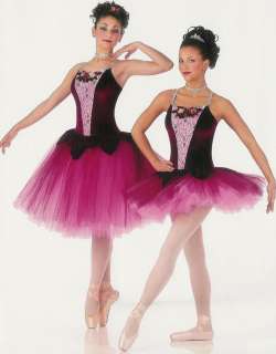 WALTZ OF THE FLOWERS Nutcracker Christmas Dance Dress Ballet Costume 