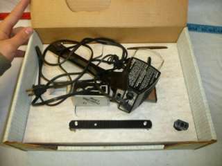   Harwood vl250/100 Dual Power AC DC Quartz Video Camera Light  