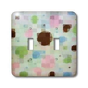 Florene Abstract Pattern   Square Me A Dot   Light Switch 