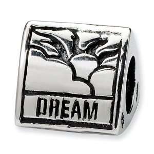    Sterling Silver Reflections Inspiration Trilogy Bead Jewelry