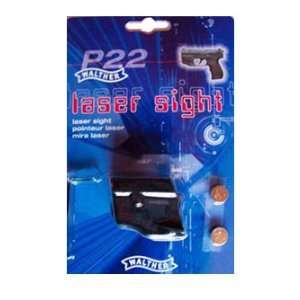  Walther Laser Sight P22 Pistol