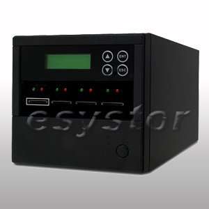  Systor 1 to 3 SD Card Duplicator Electronics