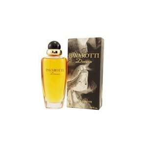  PAVAROTTI Donna by Luciano Pavarotti Eau De Toilette 3.4 