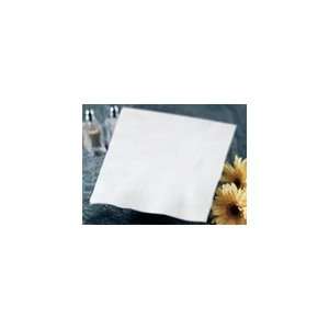  603 4W Dinner Napkin, Coin Embossed, 2 ply, 1/4 fold 