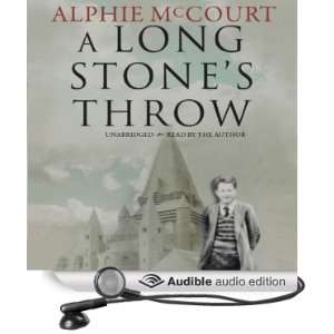   Long Stones Throw (Audible Audio Edition) Alphie McCourt Books