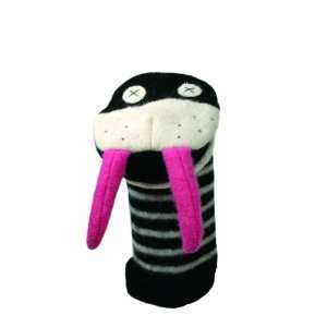  Walrus Puppet (Colors Will Vary) Toys & Games