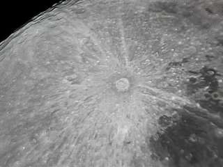 Tycho Crater