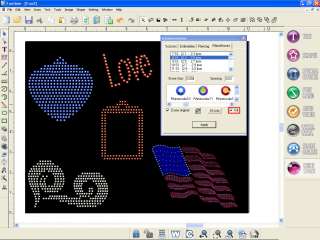   Patterns Templates Printing Software NEW for Cameo cutter  