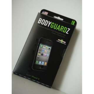 New Bodyguardz for Apple iphone 4S 4 2 full body shields included FAST 