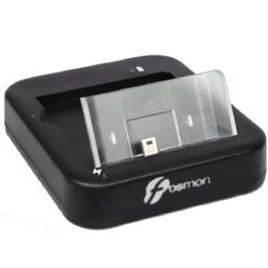 Fosmon® Premium Quality USB Cradle Desktop Charger Pod for T Mobile 