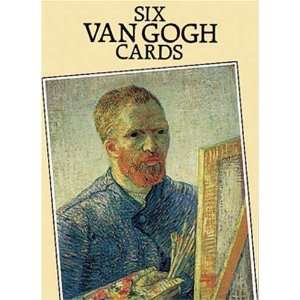   Van Gogh Cards (Dover Postcards) [Paperback] Vincent Van Gogh Books