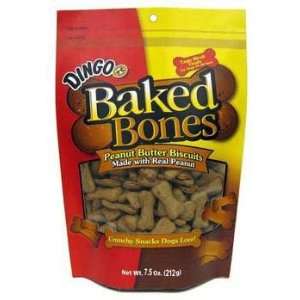  Top Quality Baked Bones   Peanut Butter Biscuit   7.5 Oz 