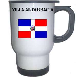  Dominican Republic   VILLA ALTAGRACIA White Stainless 