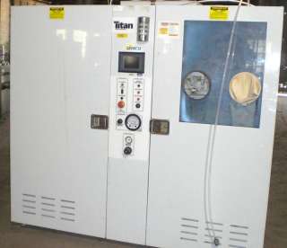 TITAN CHEMICAL BLEND DELIVERY SYSTEM CBS DT/55C  