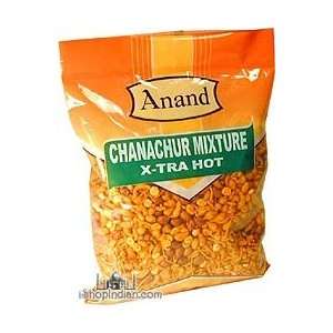 Anand Chanachur Mixture XTra Hot 400g Grocery & Gourmet Food
