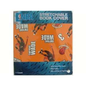  NBA Dwyane Wade Stretchable Book Cover