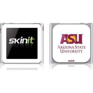  Arizona State Sparky skin for iPod Nano (6th Gen)  
