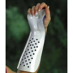 Hand Support   Medium Right Handed Padded Made of malleable aluminum 