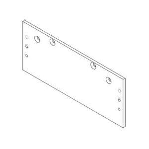  Hager 5916 ALM Aluminum 5300 Screws and Cover Plate from 