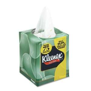  KLEENEX Three – Ply Anti – Viral Facial Tissue with 