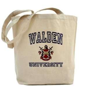  WALDEN University School Tote Bag by  Beauty