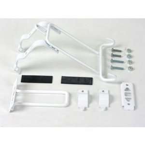 Wald Basket Part 3033 Bracket For 3114/3133 White  Sports 