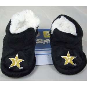   Vanderbilt Commodores NCAA Baby High Boot Slippers