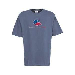  Atlanta Braves Youth Clear Cut Victory Pigment Dyed T Shirt 
