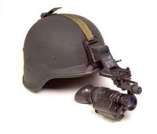   attaches to a helmet or head via the included head mount adapter