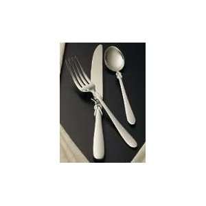  Bon Chef Forever Silverplate Tablespoon / Serving Spoon 