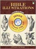 Bible Illustrations CD ROM & Book (Dover Electronic Clip Art Series)