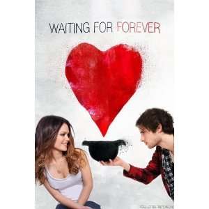  Waiting For Forever Mini Poster 11X17in Master Print