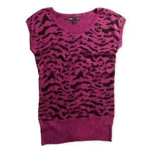  FOX CAGED TOP VIOLET S
