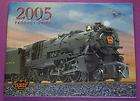 BROADWAY LIMITED HO SCALE PRODUCT GUIDE 2005 CATALOG W/