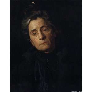 Portrait of Susan MacDowell Eakins 