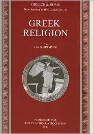 Greek Religion, (0199220735), Jan N. Bremmer, Textbooks   Barnes 