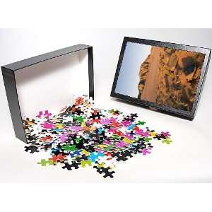   Jigsaw Puzzle of Desert, Wadi Rum from Robert Harding Toys & Games