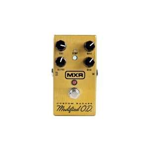  MXR M77 Custom Badass Modified O.D. Overdrive Pedal 