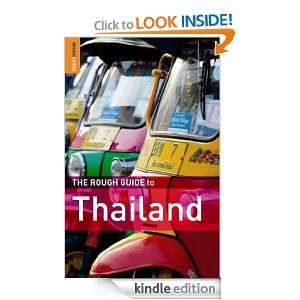 The Rough Guide to Thailand Paul Gray, Lucy Ridout  