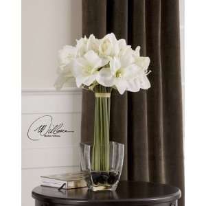  Uttermost Amaryllis Beach Bouquet