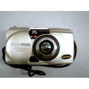  Olympus Stylus Zoom 115 35mm Film Camera w/Olympus Lens 