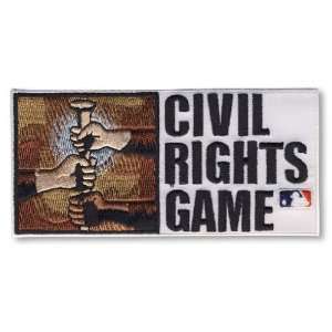  2011 Civil Rights Game Patch