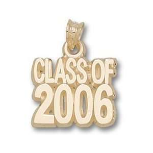  Class Of 2006 Block 1/2 Charm/Pendant