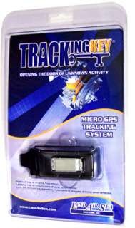 When driving history is a top priority, the GPS Tracking Key is the 