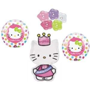  Hello Kitty party balloon kit 
