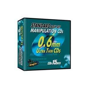    Manipulation CDs Box Set (standard) by Live Magic Toys & Games